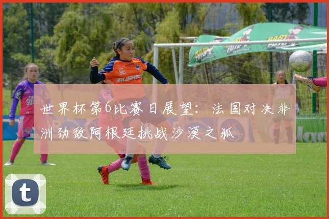 世界杯第6比赛日展望：法国对决非洲劲敌阿根廷挑战沙漠之狐